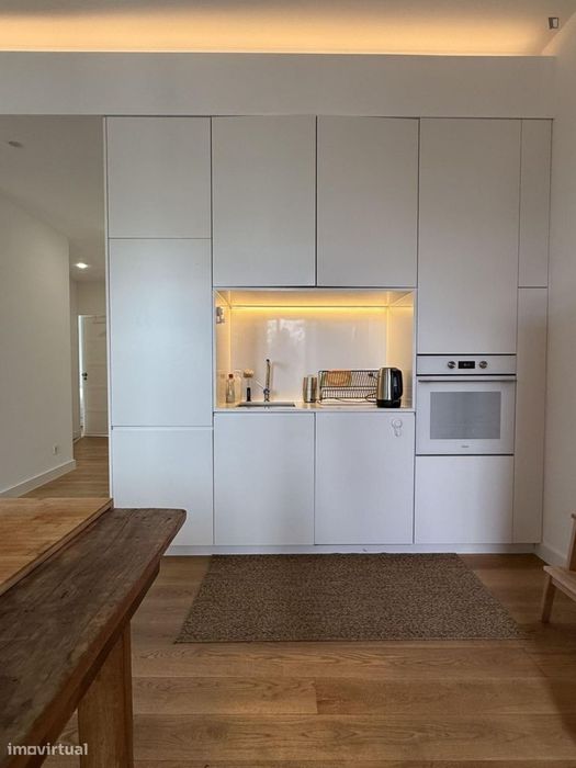 Apartamento com 2 quartos - localizado em Santa Apolónia Lisbon