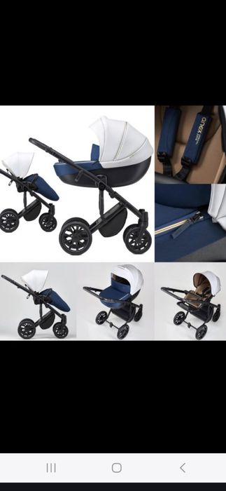 Wozek Anex baby/m