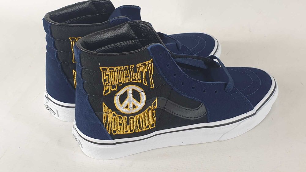VANS obuwie sportowe sk 8-11 rozmiar 36