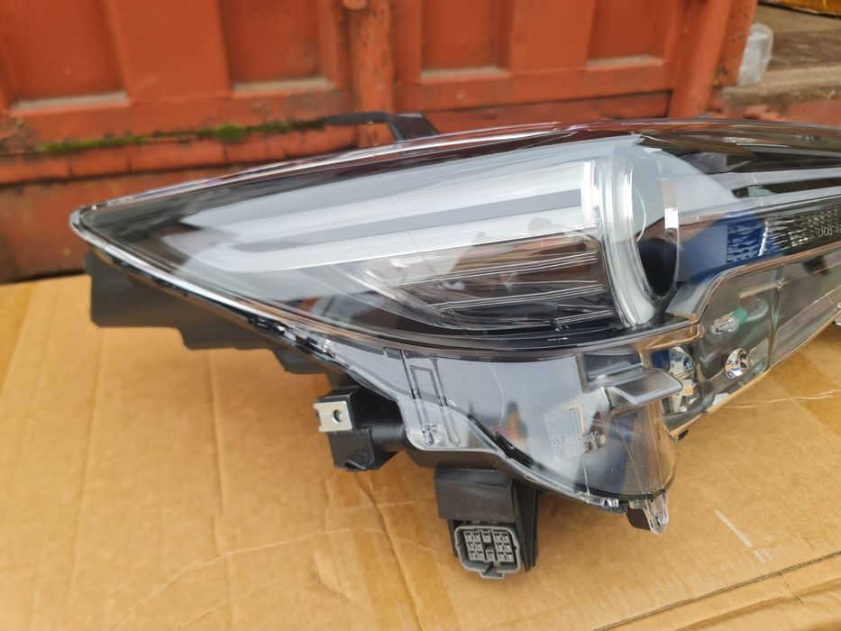 Фары мазда cx5 Mazda 2017  2018  2019  2020