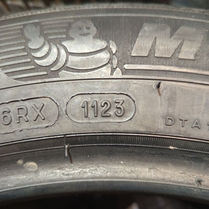185/60R15 Michelin Primacy 4