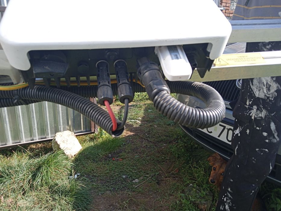 Falownik Solax power