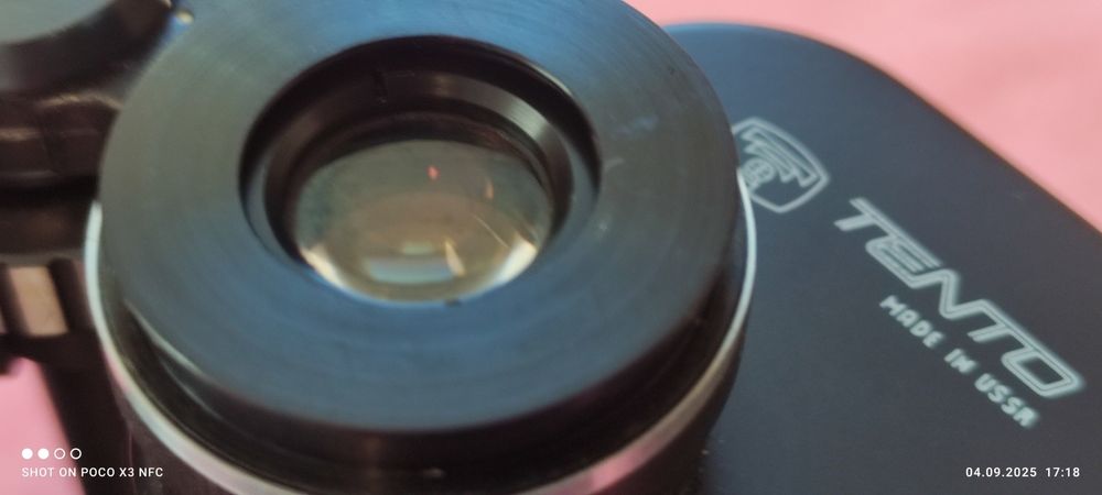 Бинокль БПЦ 20*60