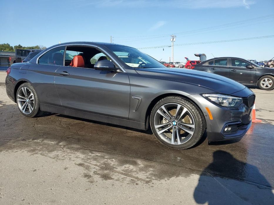 BMW 430I - 2020 рік