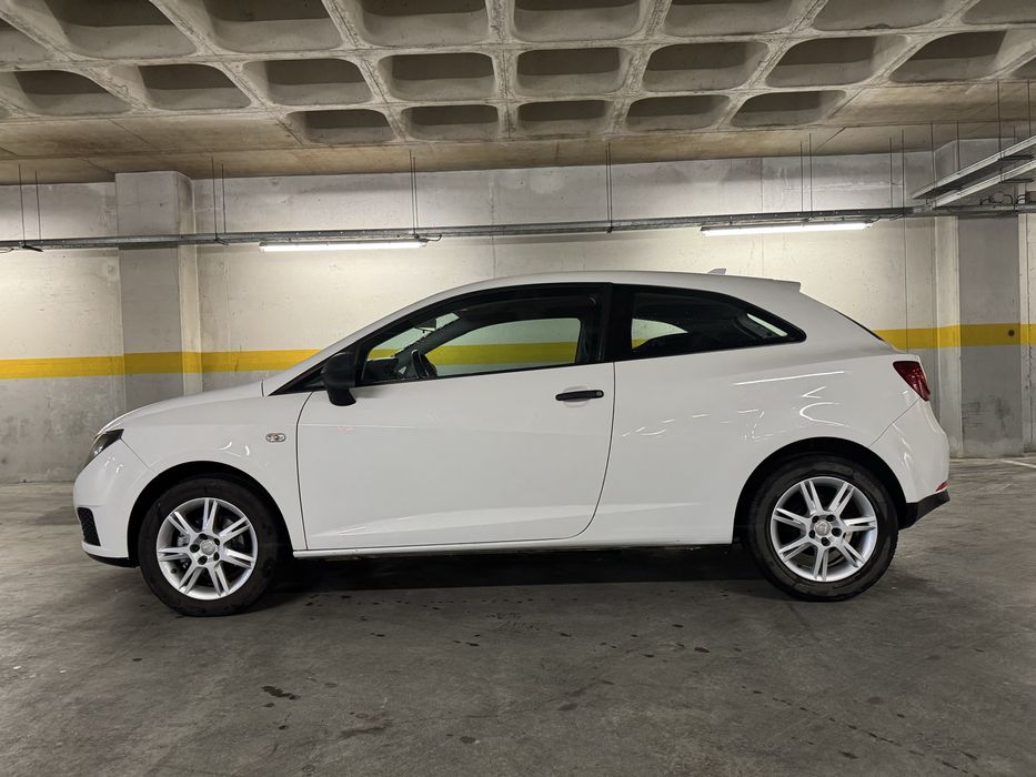 SEAT IBIZA  TDI 1.4