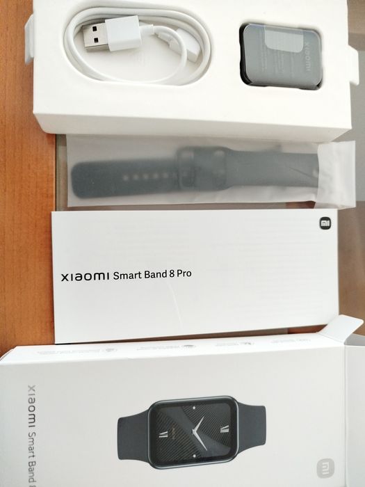 Xiaomi Mi band 8 pro