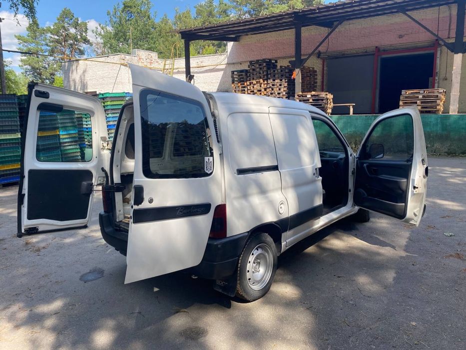 Citroen Berlingo 2004 VIN VF7GBWJYB94116733 фото оголошення 5 з 8