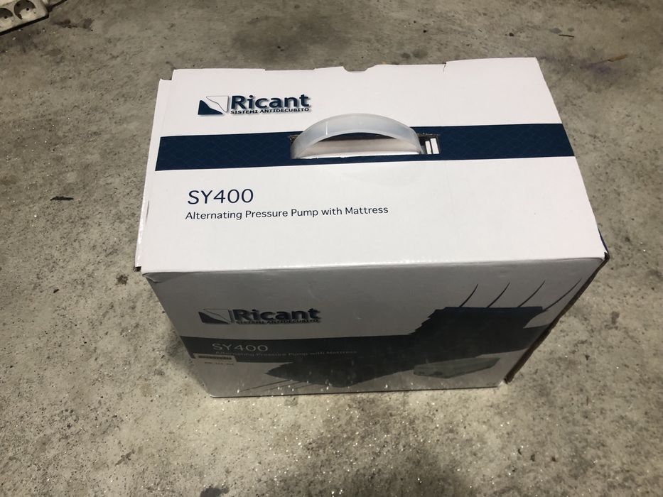 Colchão anti-escaras geriatria