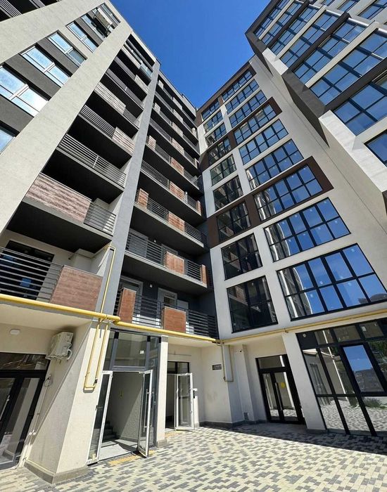 1-кімнатна квартира у ЖК “Перлина Проскурова” — Виставка