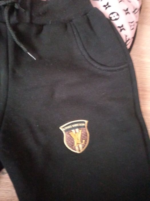 Dres Louis Vuitton eko skóra rozm 158/164