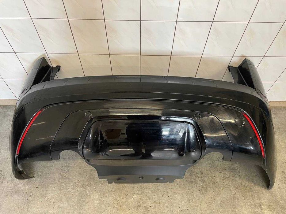 Бампер задний зад Range Rover Evoque L551 R Dynamic рест до разборка