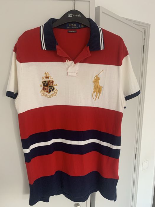 Camisas ralph lauren e outras
