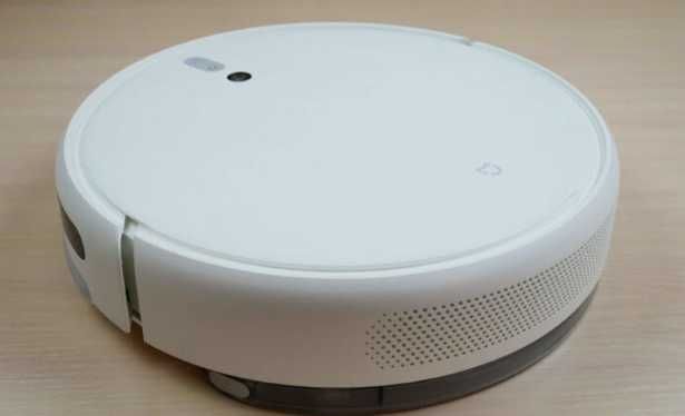xiaomi mi-robot vacuum mop 1c на запчасти