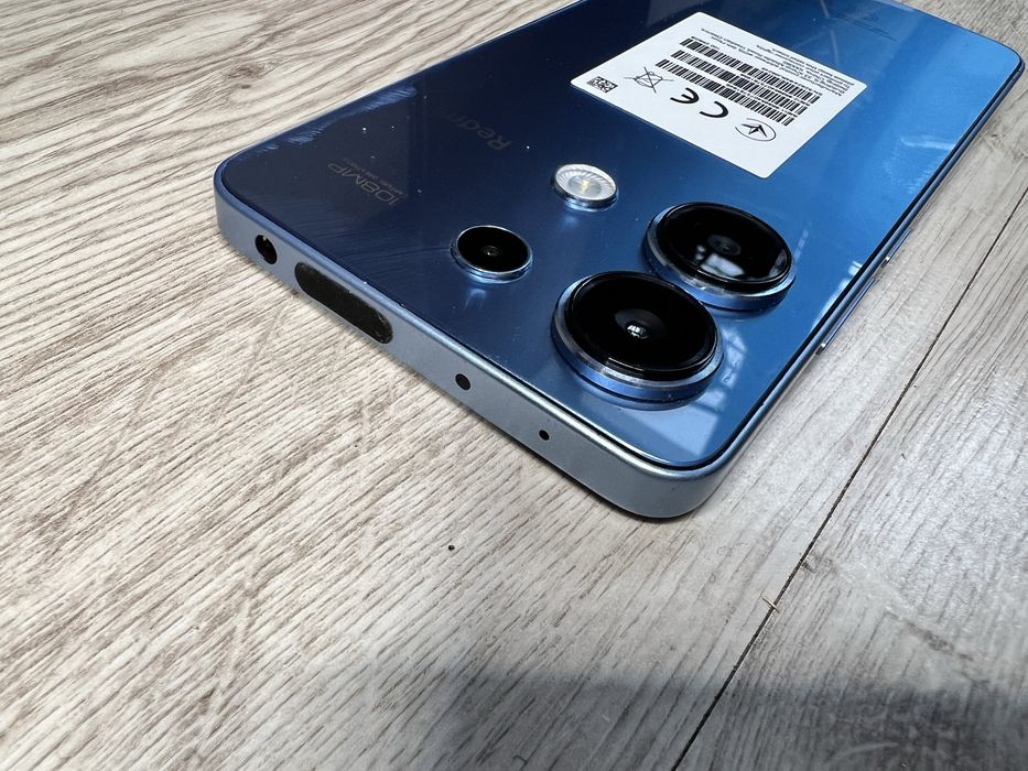 Смартфон redmi note 13 8+4/256gb