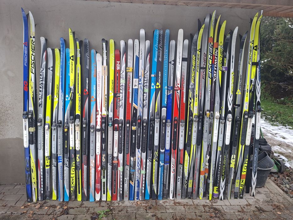 Narty biegowe do klasyka