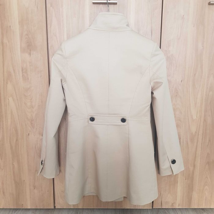 Płaszcz wiosenny attentif