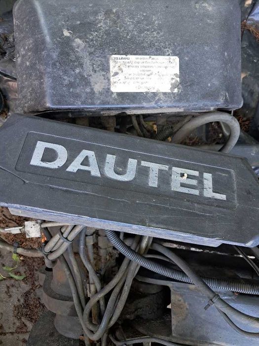 Winda załadowcza DAUTEL 1998 1T