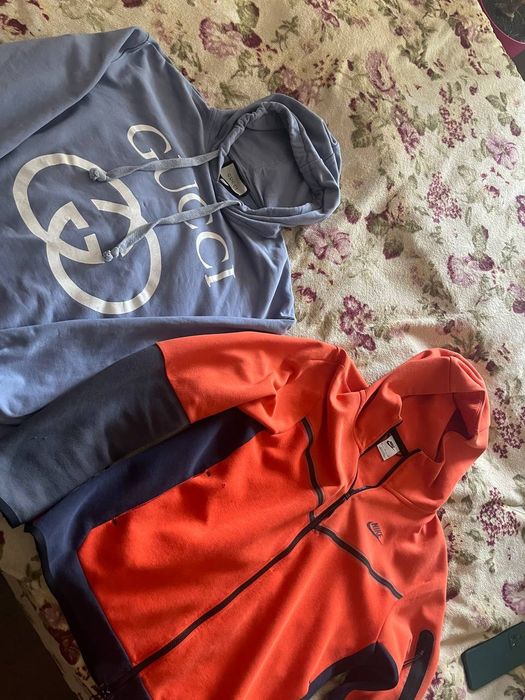 кофта Tech fleece