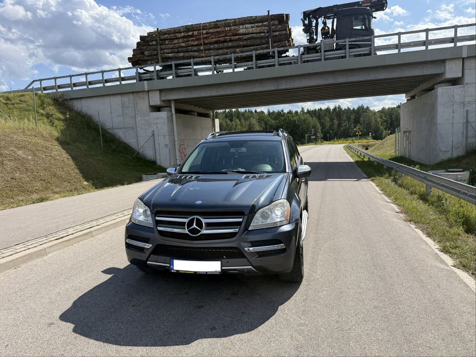 Mercedes-Benz Klasa GL