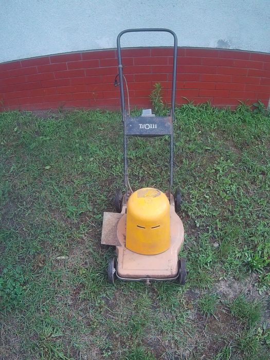 Kosiarka elektryczna