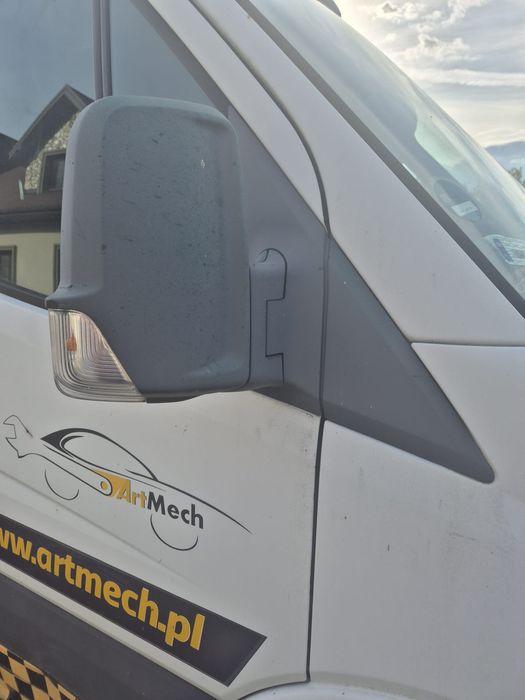Lusterko Prawe Mercedes Sprinter 2007