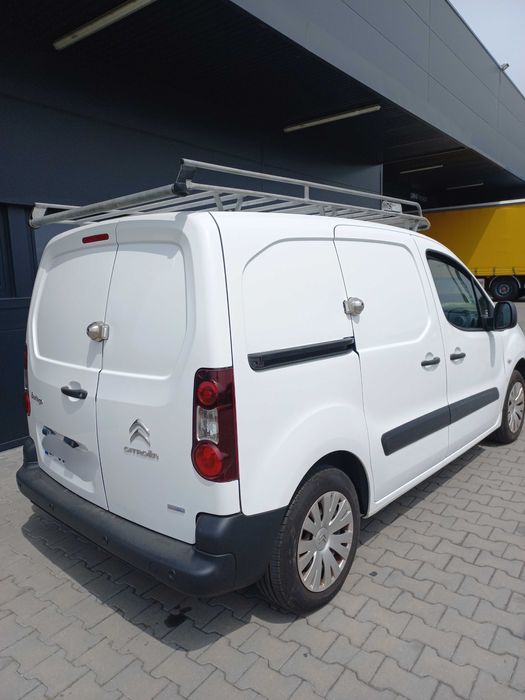 Grelha tejadilho Citroën berlingo