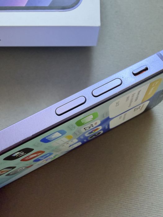 iPhone 12 mini 256 GB fioletowy