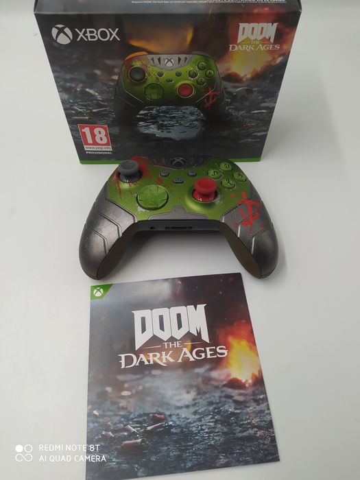 Oryginalny Pad Xbox Series DOOM : The Dark Ages