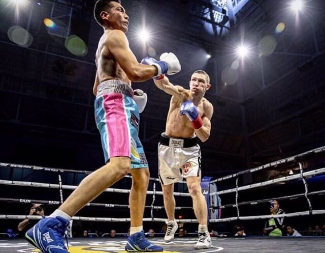 Индивидуальные тренировки по боксу !