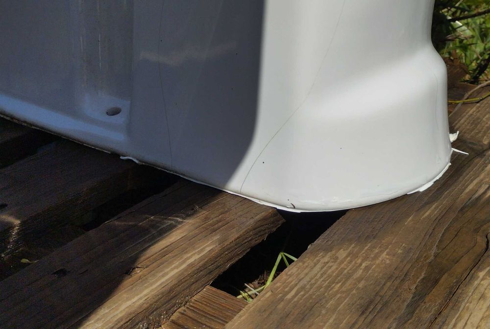 Vendo duas sanitas (WC) modelo "Sanitana Regina".