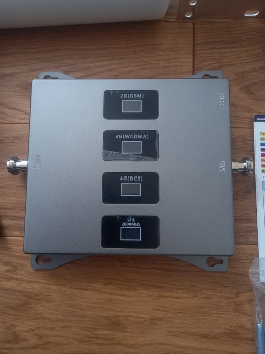 Репітер GSM 900 2600 підсилювач мобільного зв'язку усилитель связи