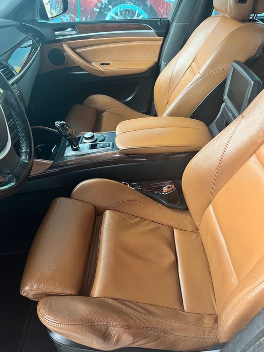 Sprzedam lub Zamienie Prywatne  BMW X6 e71