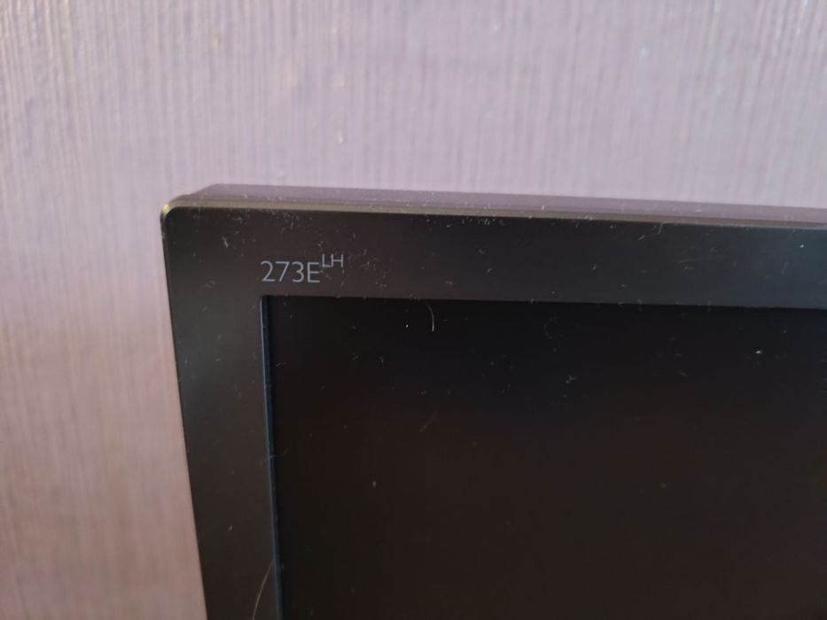 Монитор Philips 273ELH на запчасти