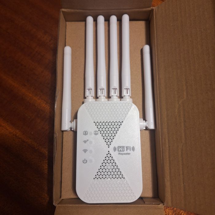 Wi-Fi репітер (підсилювач сигналу)