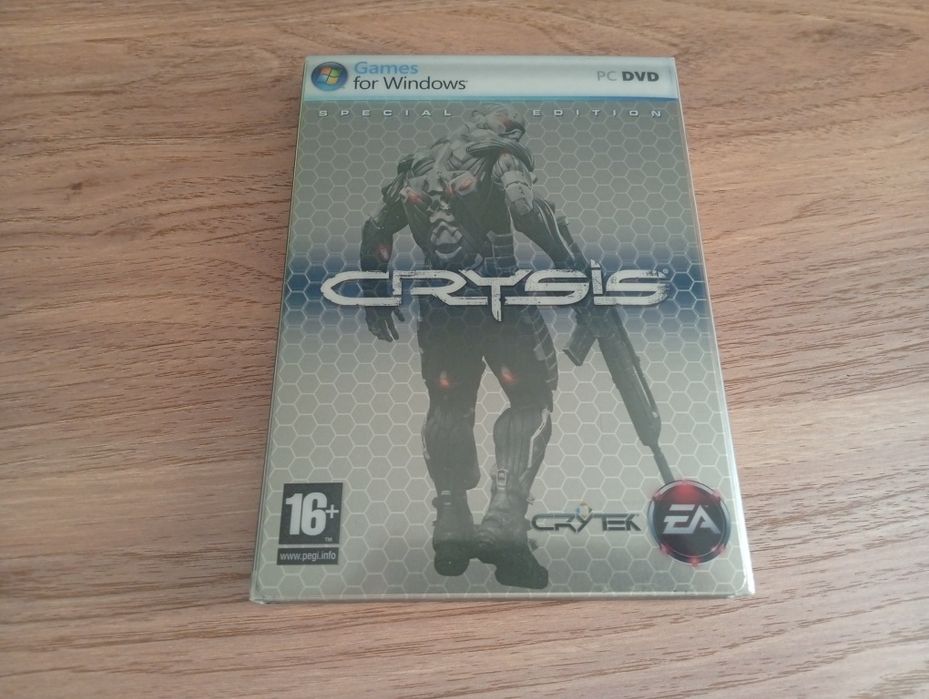 Crysis Special Edition PC Completo
