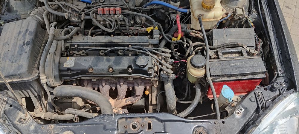 Lacetti 1.6  РАПТОР