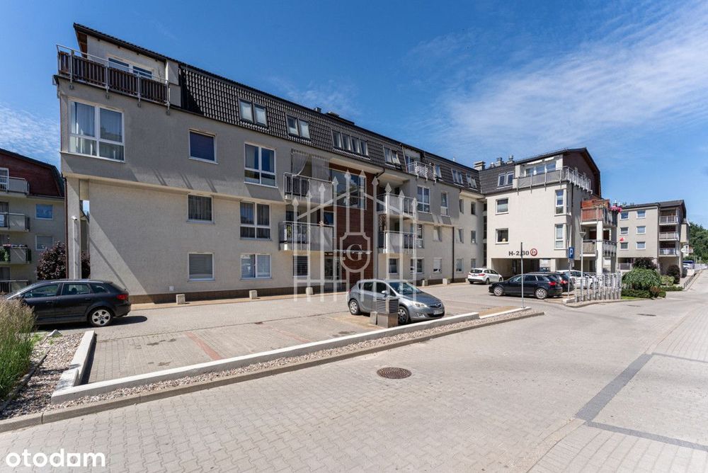 4 pokoje pod klucz | Gdańsk Myśliwskie Wzgórze!