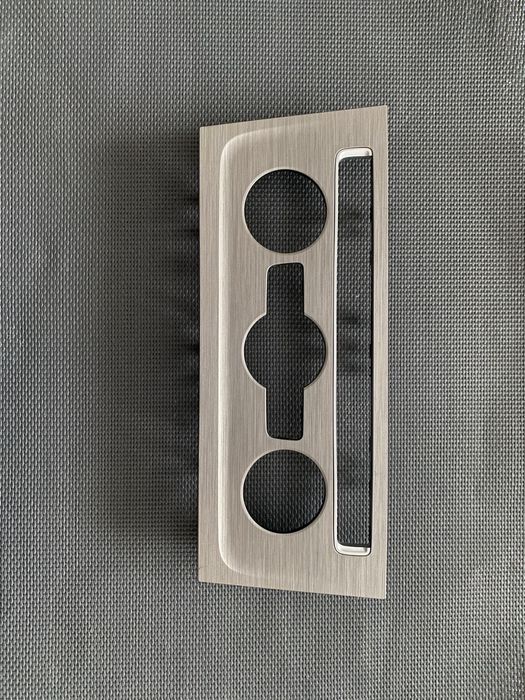 Рамка блоку клімат контролю Volkswagen Golf 7