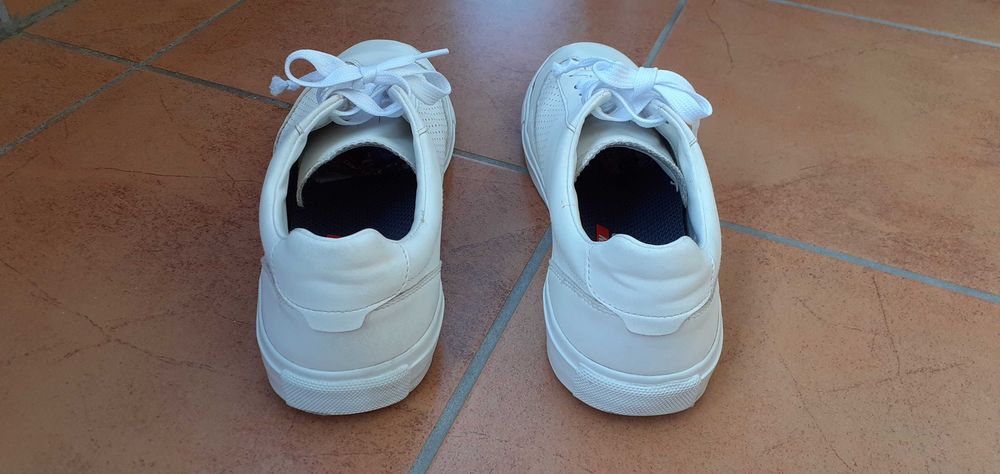 Trampki Zara rozm. 44 28cm wkladka