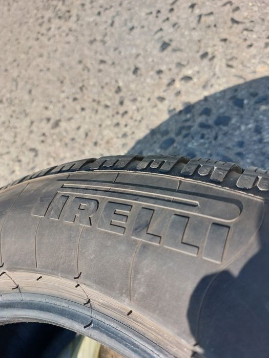 Opony zimowe Pirelli Sottozero 225/55 R17 4szt.