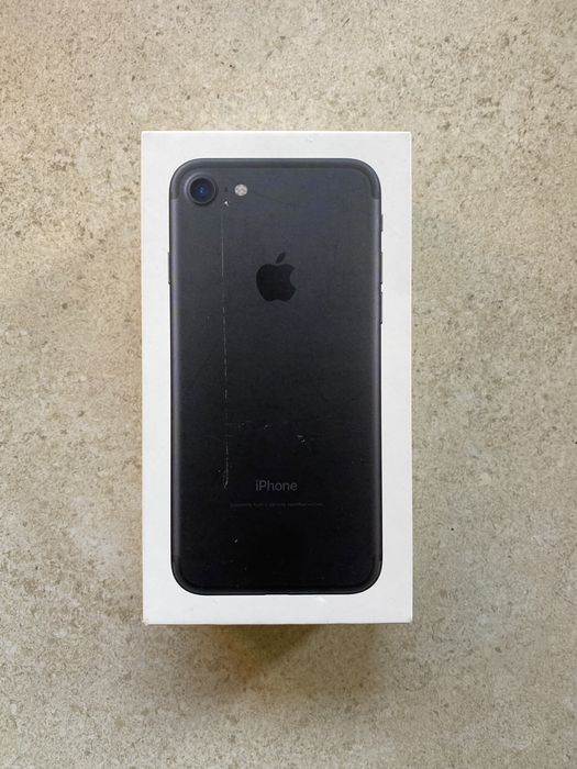 Iphone 7 32GB preto64584554207617123