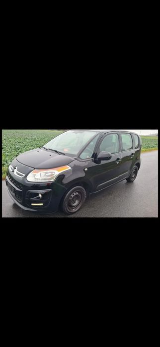 Citroën C3 Picasso