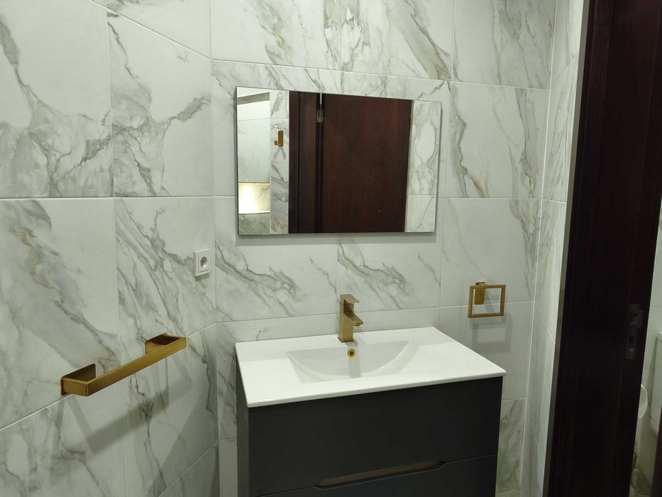 Apartamento T1 novo estrear