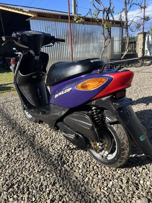 Yamaha Jog 36 2015 рік Свіжий з Японії