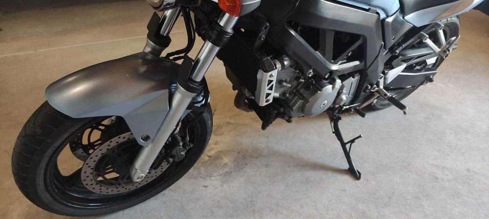 Suzuki Sv650 - 2008