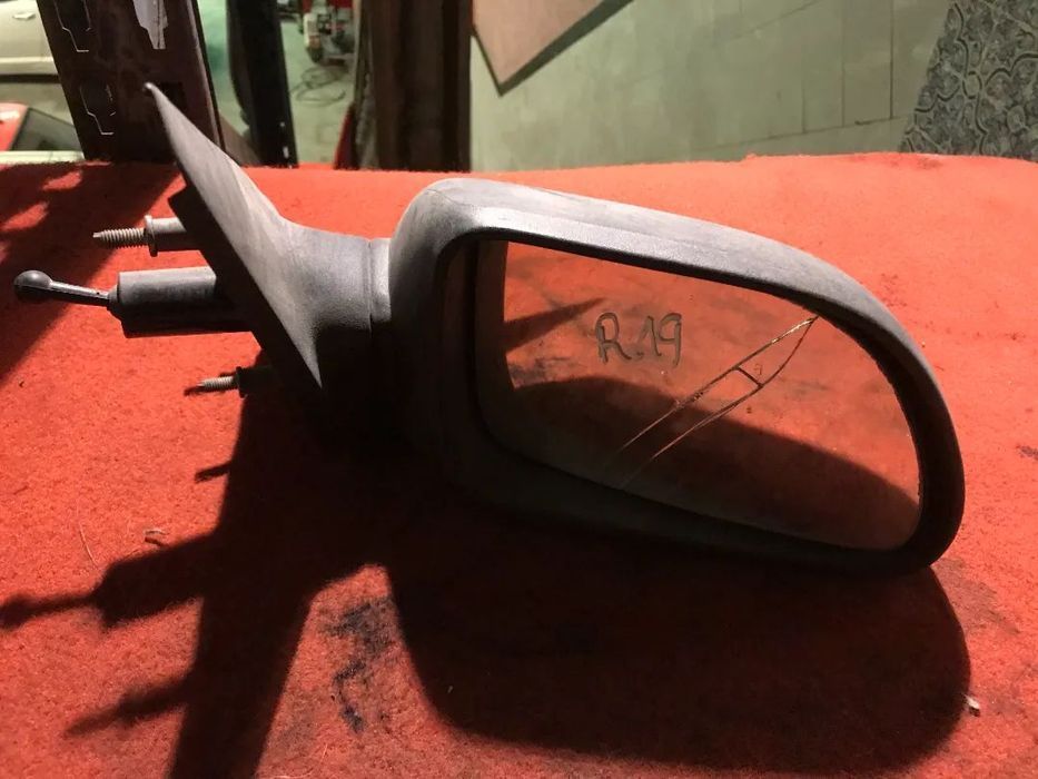 ESPELHO RETROVISOR RENAULT R19