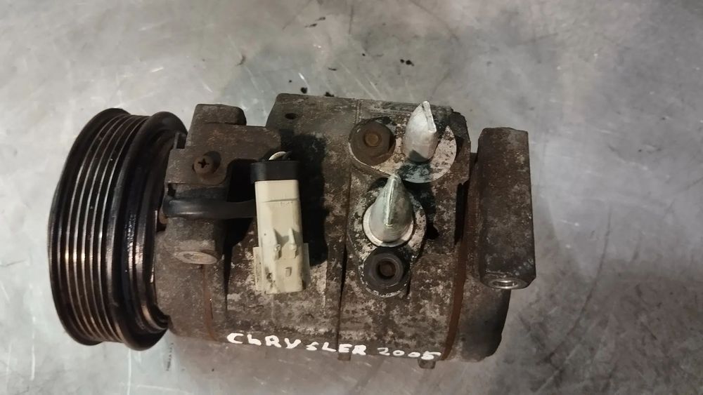 COMPRESSOR DO AC CHRYSLER VOYAGER III / JEEP CHEROKEE 2.5CRD