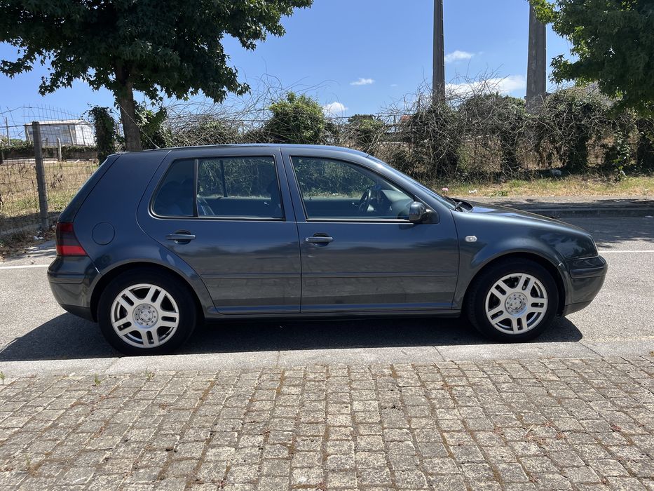 Volkswagen Golf IV 1.9 TDI - versão 25 anos