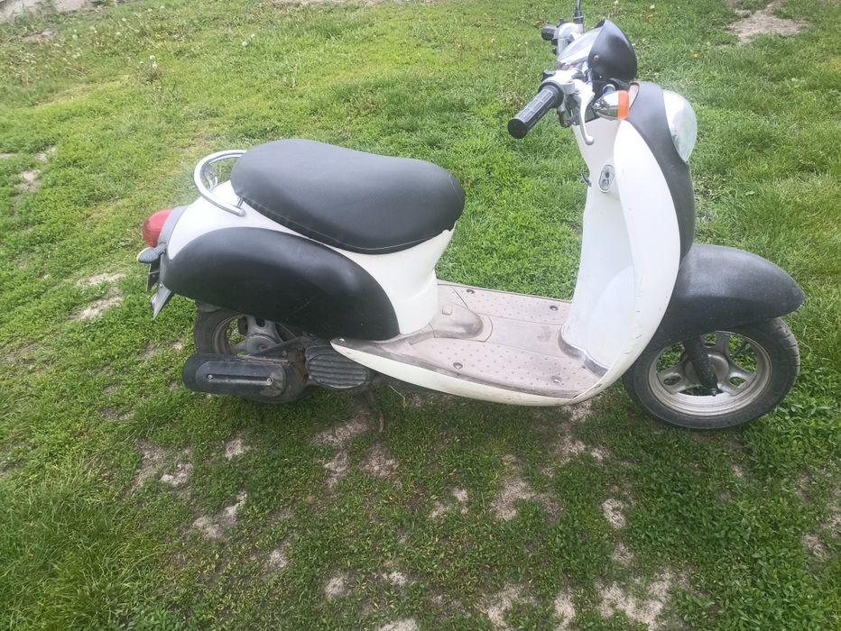 Хонда scoopy ...