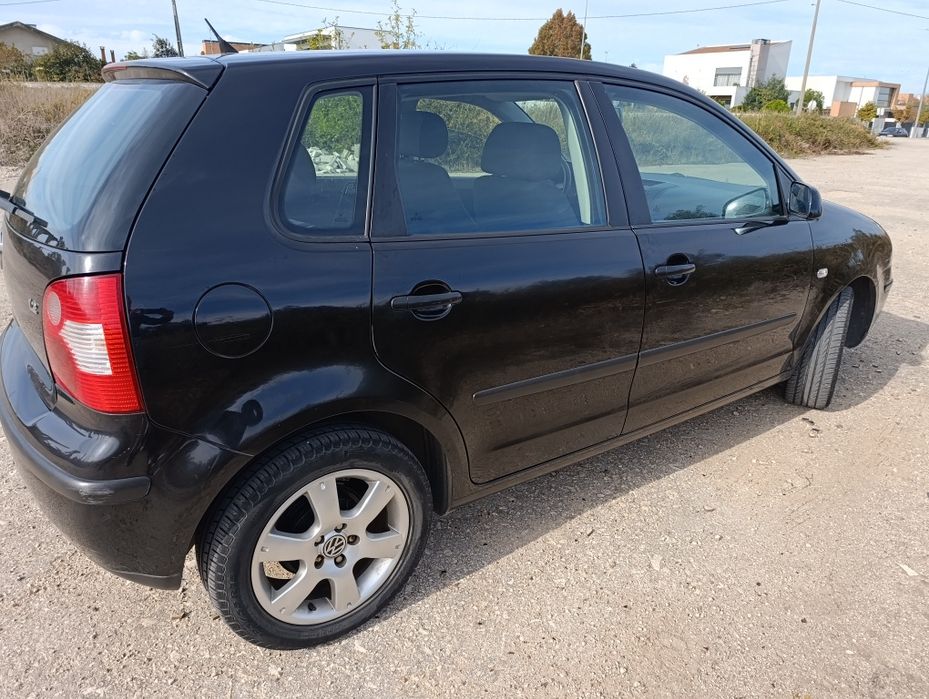 VW Polo 1.2 de 2005